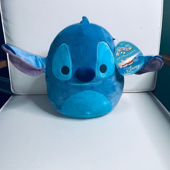 kelly toys Accessories - Squishmallow Sticth 10”